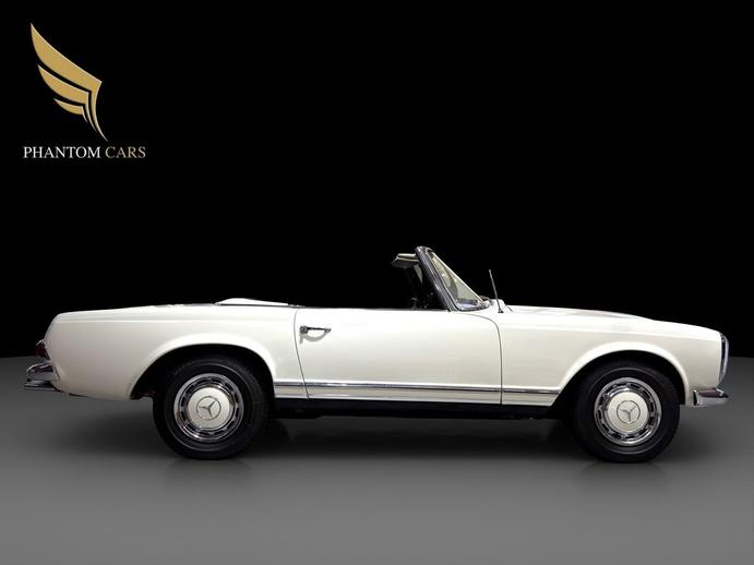 MERCEDES-BENZ 280 SL Pagode VETERAN, Petrol, Classic, Automatic