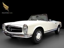 MERCEDES-BENZ 280 SL Pagode VETERAN, Petrol, Classic, Automatic - 4