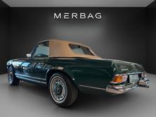 MERCEDES-BENZ 280 SL Pagode, Essence, Voiture de collection, Automatique - 4