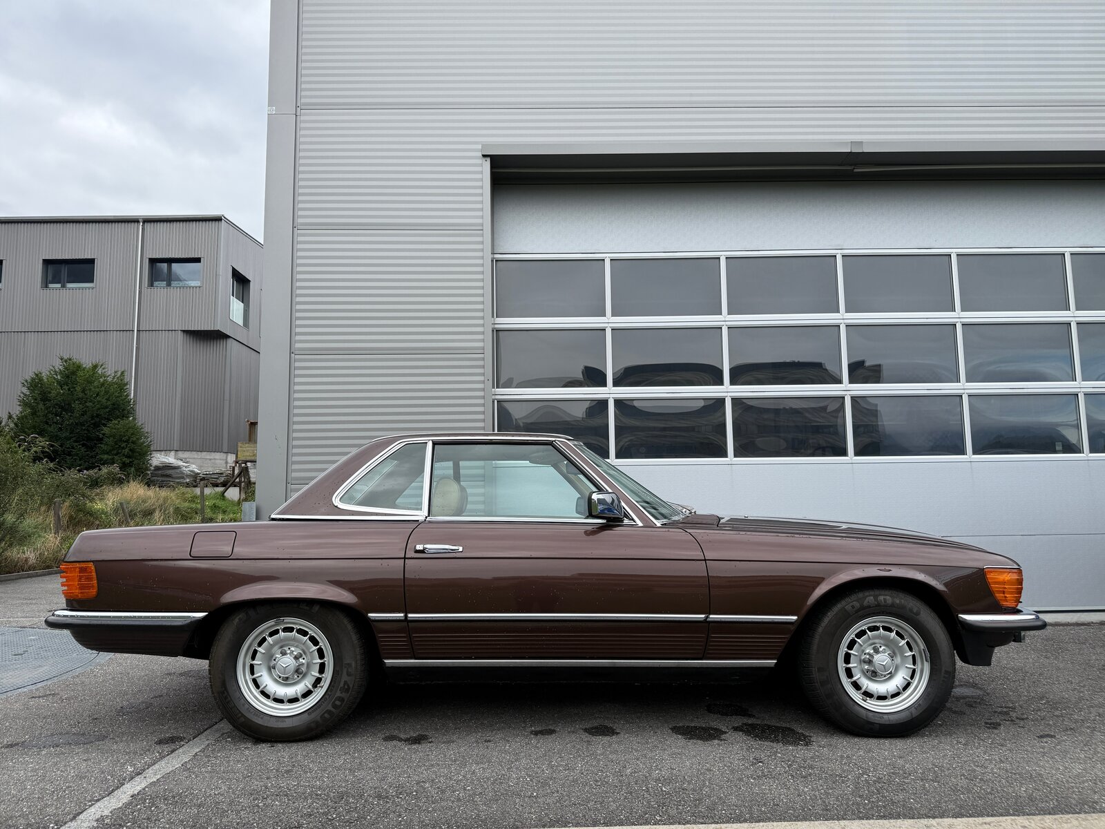 MERCEDES-BENZ Veteran