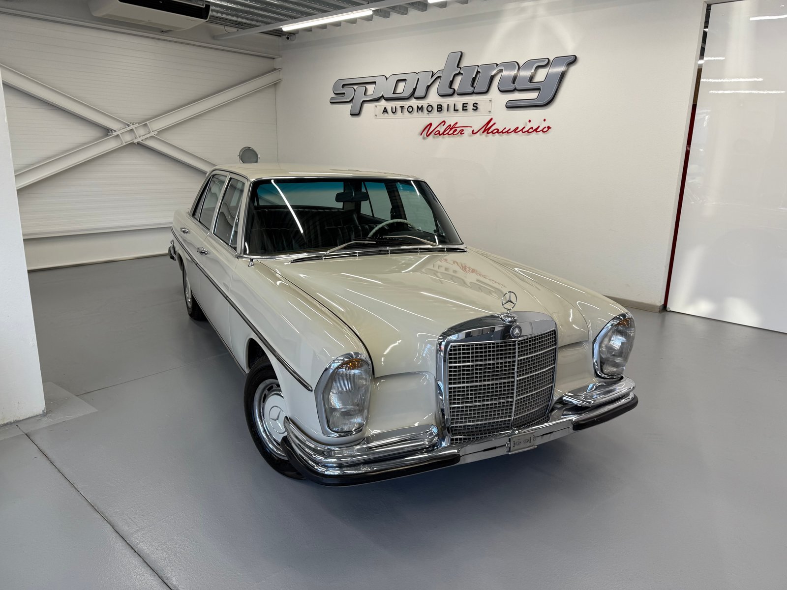 MERCEDES-BENZ SE, Benzin, Occasion / Gebraucht, Handschaltung - 2