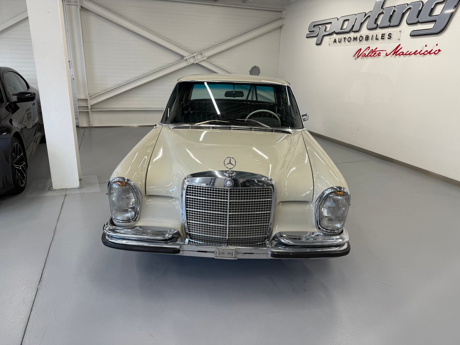 MERCEDES-BENZ SE, Benzin, Occasion / Gebraucht, Handschaltung - 3