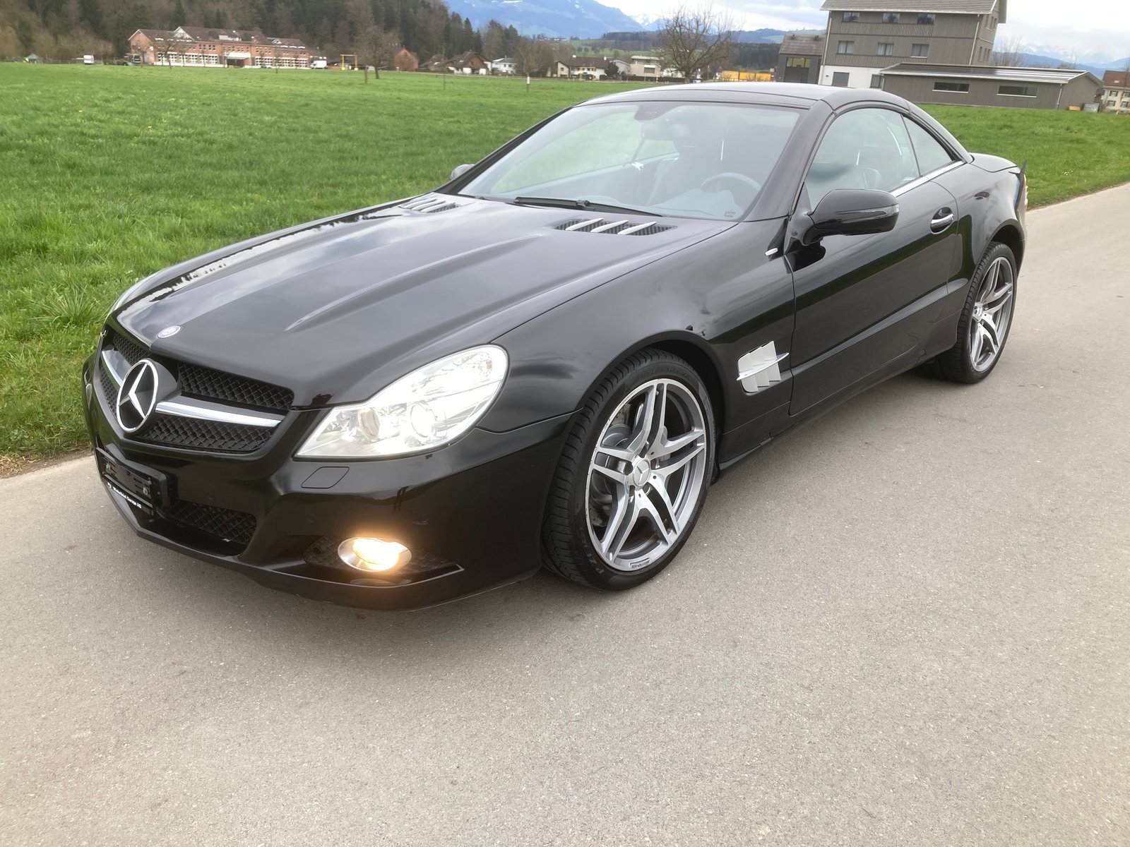 MERCEDES-BENZ SL 350 Grand Edition 7G-Tronic