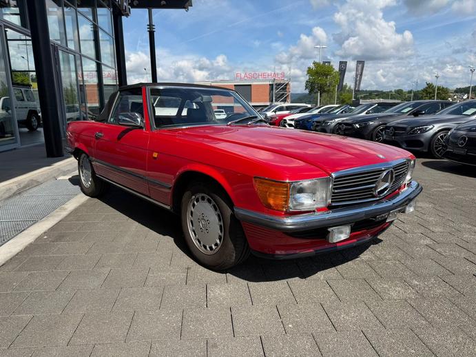 MERCEDES-BENZ 300 SL Automatic, Essence, Occasion / Utilisé, Automatique