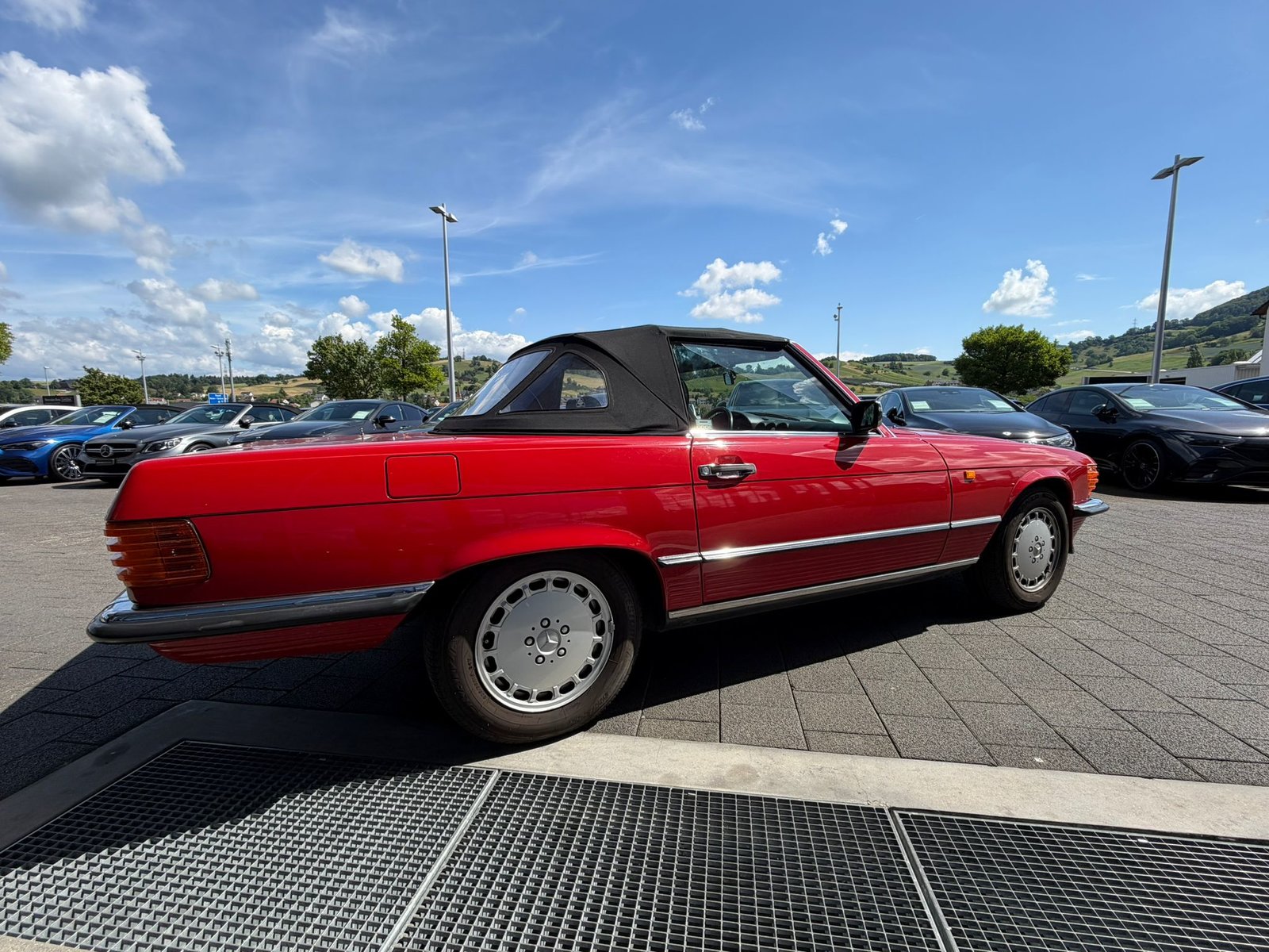 MERCEDES-BENZ 300 SL Automatic, Petrol, Second hand / Used, Automatic - 4