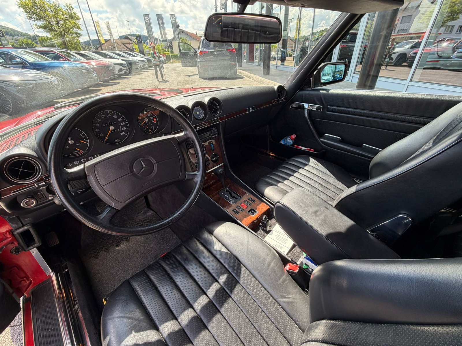 MERCEDES-BENZ 300 SL Automatic, Petrol, Second hand / Used, Automatic - 7