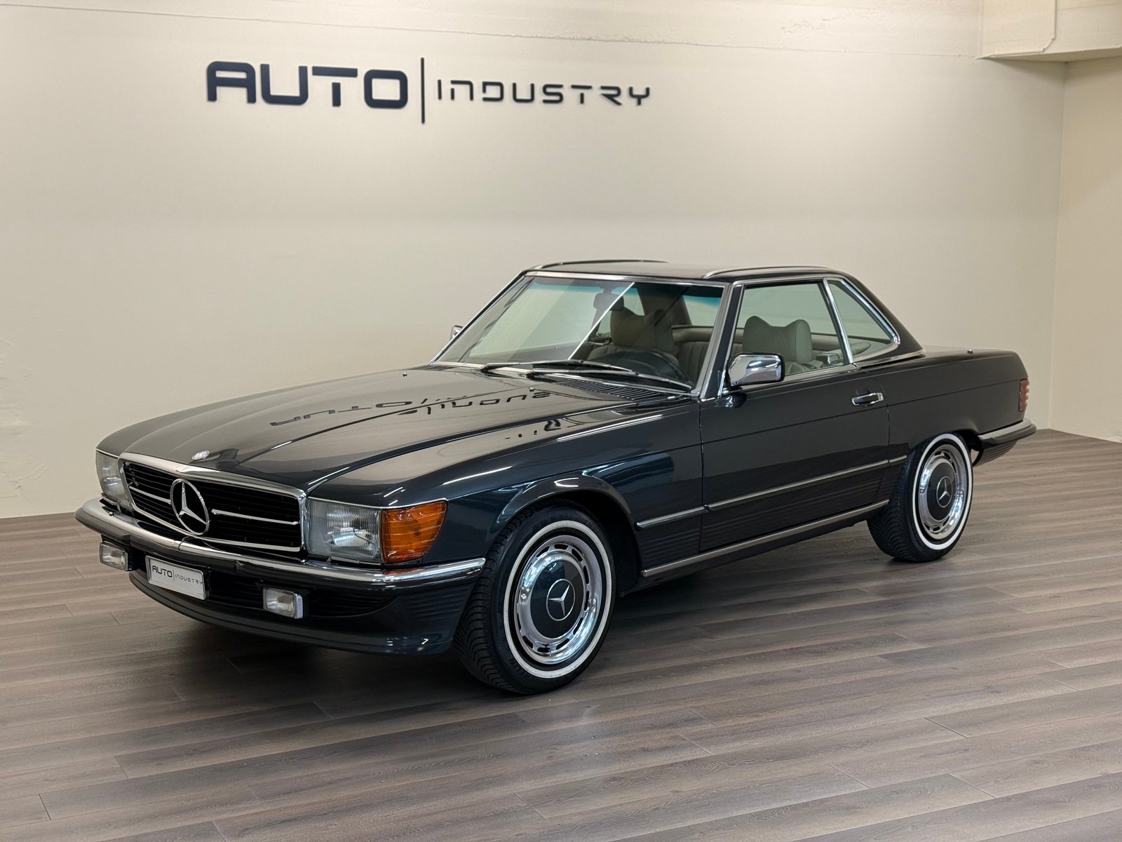MERCEDES-BENZ 300 SL Automatic