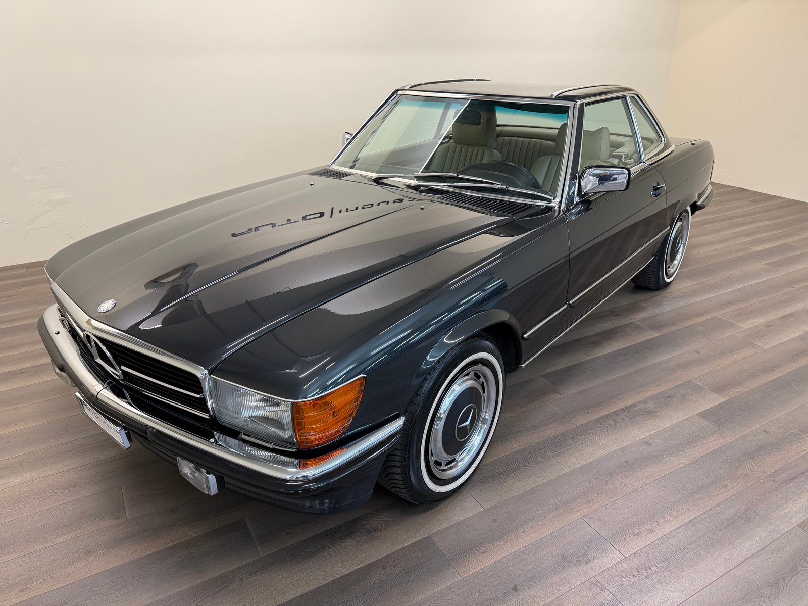 MERCEDES-BENZ 300 SL Automatic, Benzin, Occasion / Gebraucht, Automatik - 2