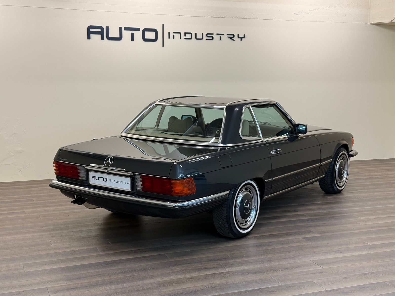 MERCEDES-BENZ 300 SL Automatic, Benzin, Occasion / Gebraucht, Automatik - 3