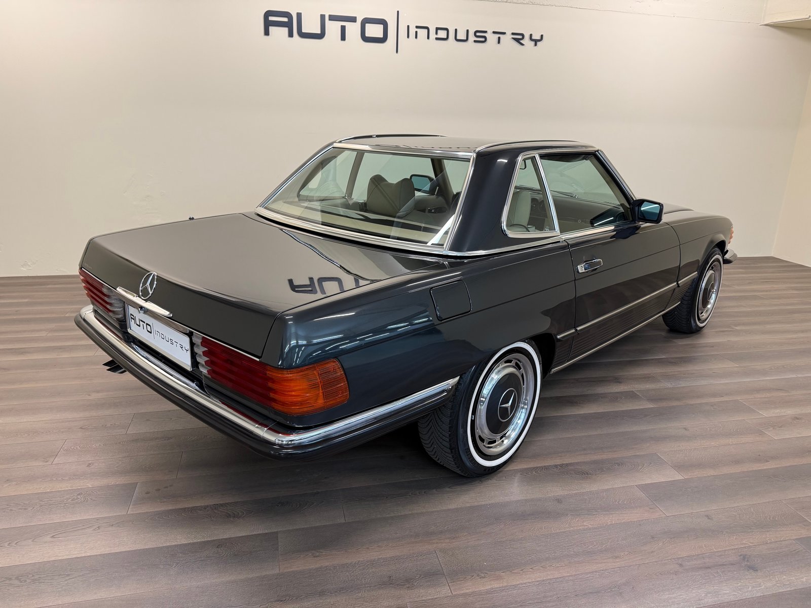 MERCEDES-BENZ 300 SL Automatic, Benzin, Occasion / Gebraucht, Automatik - 4