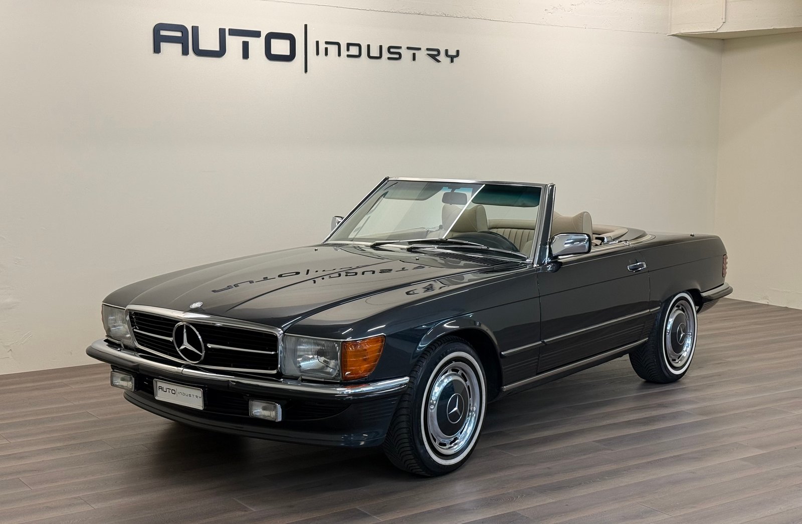 MERCEDES-BENZ 300 SL Automatic, Benzin, Occasion / Gebraucht, Automatik - 5