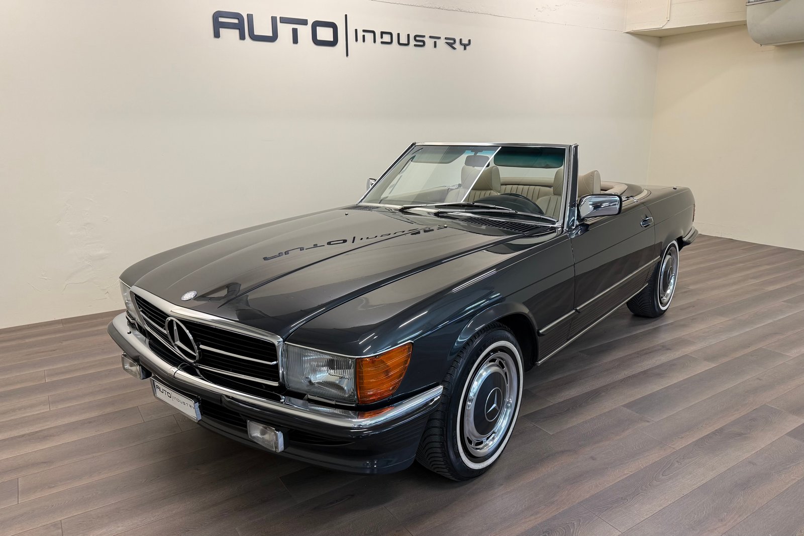 MERCEDES-BENZ 300 SL Automatic, Benzin, Occasion / Gebraucht, Automatik - 6