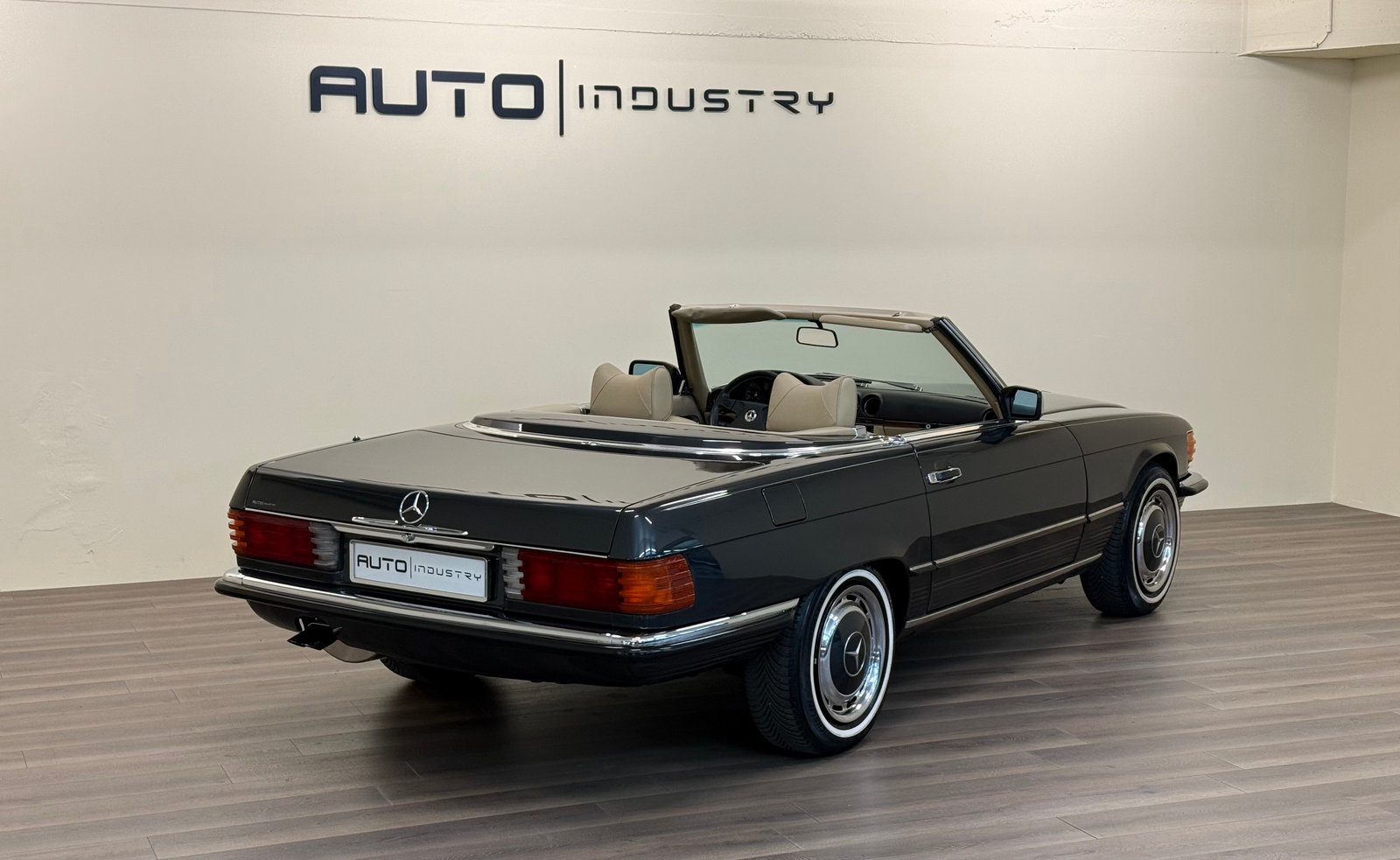 MERCEDES-BENZ 300 SL Automatic, Benzin, Occasion / Gebraucht, Automatik - 7