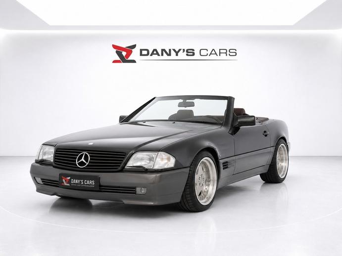 MERCEDES-BENZ SL-Klasse R129 Cabrio 300 SL-24, Essence, Occasion / Utilisé, Automatique