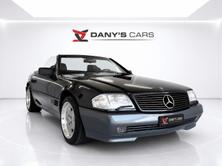 MERCEDES-BENZ SL-Klasse R129 Cabrio 300 SL-24, Essence, Occasion / Utilisé, Automatique - 3