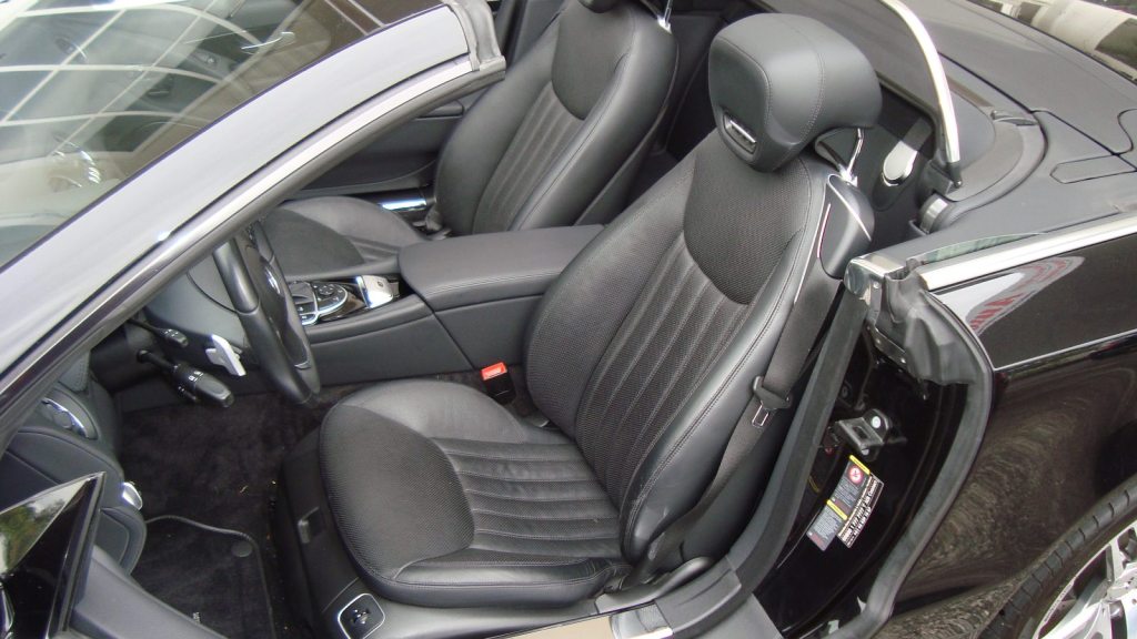 MERCEDES-BENZ SL 300 V6 ***Grand Edition***, Benzin, Occasion / Gebraucht, Automatik - 7