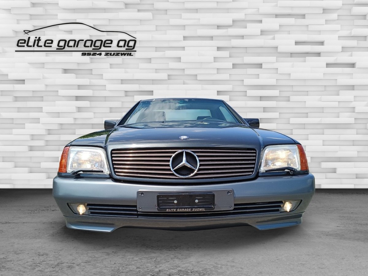 MERCEDES-BENZ SL 300, Petrol, Classic, Manual - 2