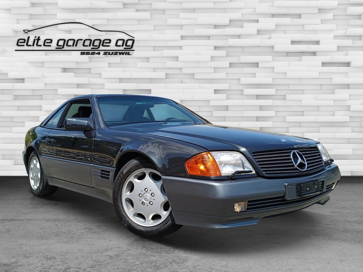 MERCEDES-BENZ SL 300, Petrol, Classic, Manual - 3