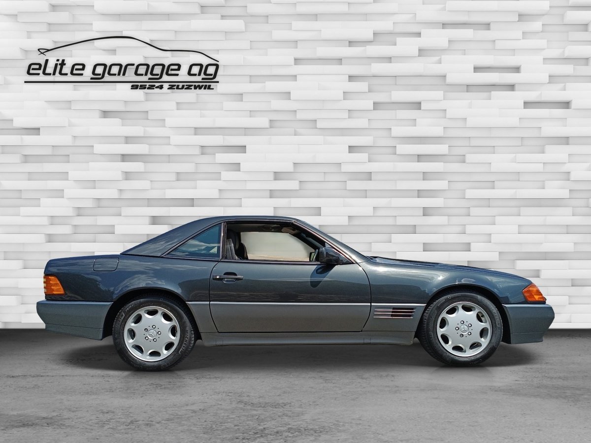 MERCEDES-BENZ SL 300, Petrol, Classic, Manual - 4