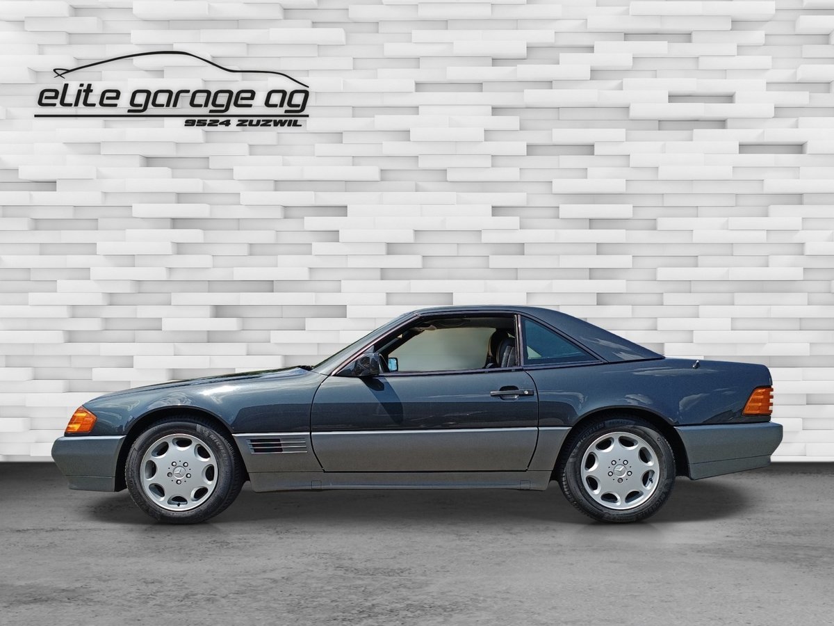 MERCEDES-BENZ SL 300, Petrol, Classic, Manual - 5