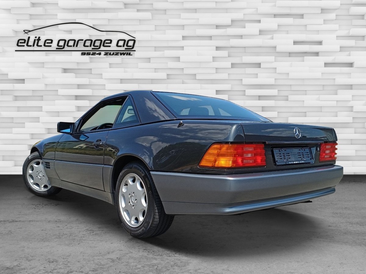 MERCEDES-BENZ SL 300, Petrol, Classic, Manual - 6