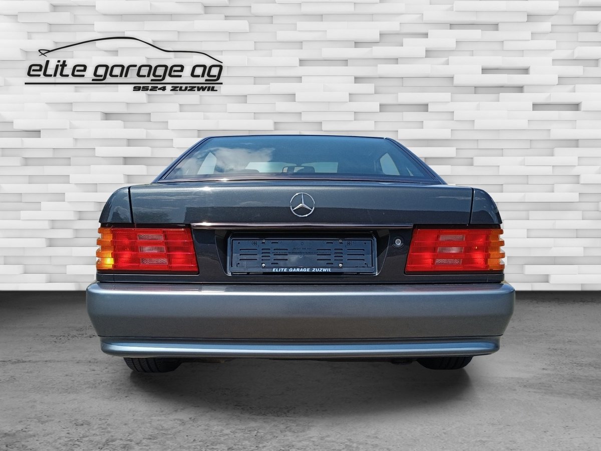 MERCEDES-BENZ SL 300, Petrol, Classic, Manual - 7