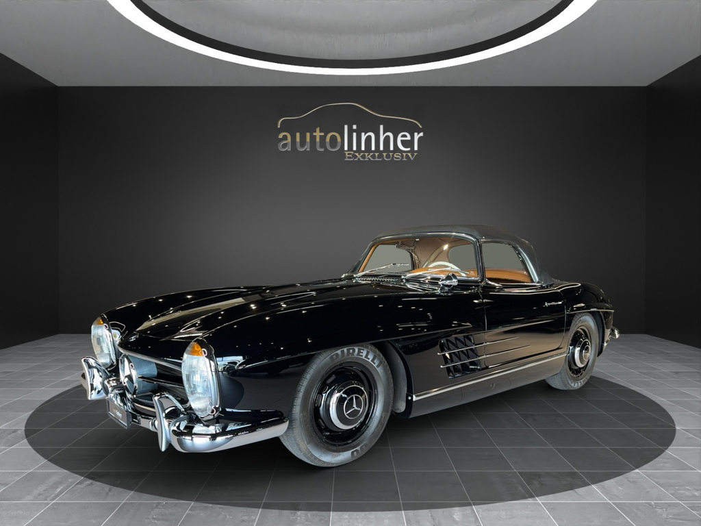 MERCEDES-BENZ 300 SL Roadster
