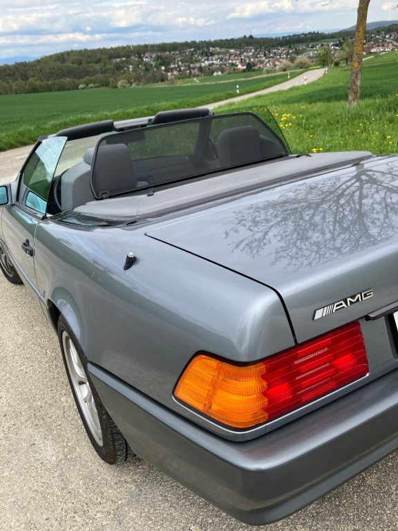 MERCEDES-BENZ 300 SL-24, Petrol, Classic, Automatic - 3