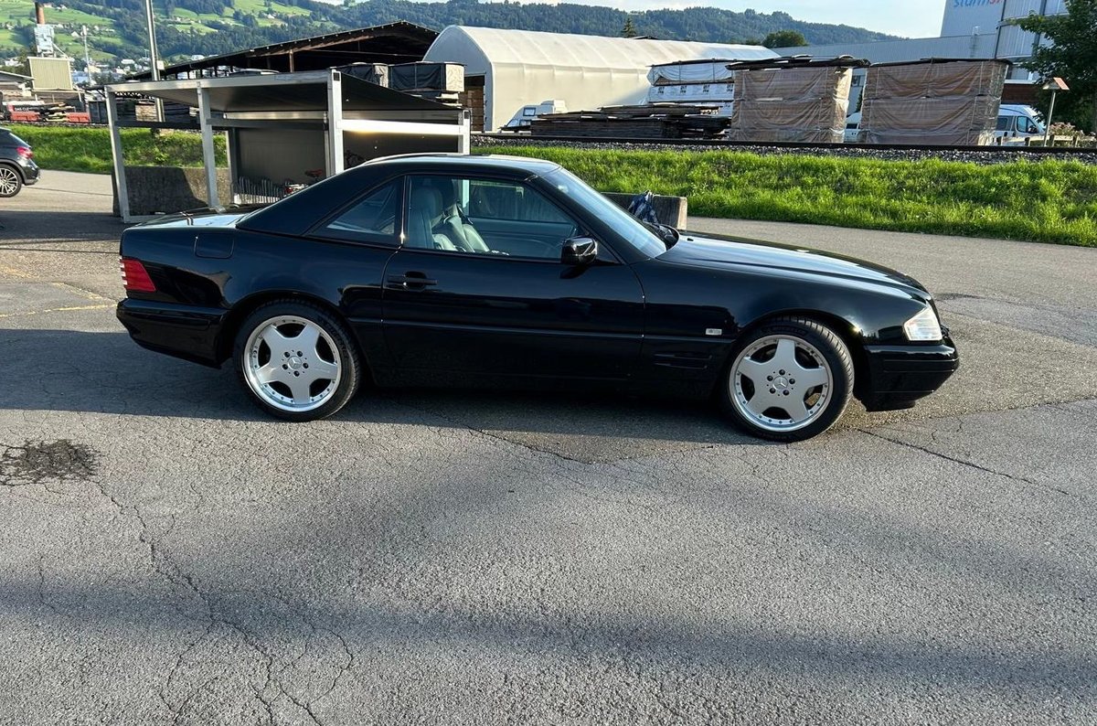 MERCEDES-BENZ SL-Klasse R129 Cabriolet SL 320 ABS AiB