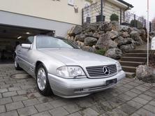 MERCEDES-BENZ SL 320 Automatic, Petrol, Second hand / Used, Automatic - 2