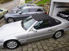 MERCEDES-BENZ SL 320 Automatic, Petrol, Second hand / Used, Automatic - 6