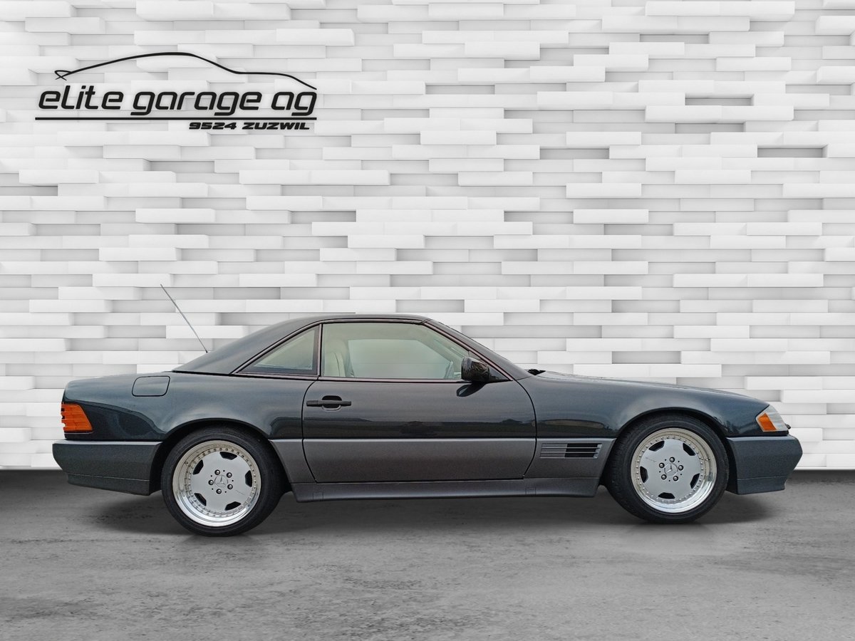 MERCEDES-BENZ SL 320 Automatic, Benzina, Occasioni / Usate, Automatico - 4