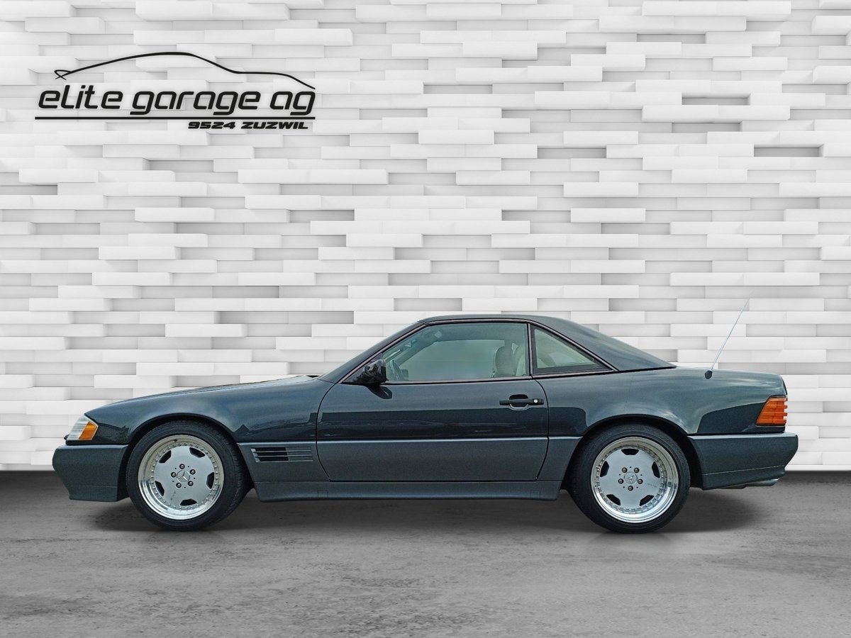 MERCEDES-BENZ SL 320 Automatic, Benzina, Occasioni / Usate, Automatico - 5