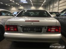 MERCEDES-BENZ SL 320 Automatic, Petrol, Second hand / Used, Automatic - 4