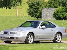 MERCEDES-BENZ SL 320, Petrol, Second hand / Used, Automatic - 2