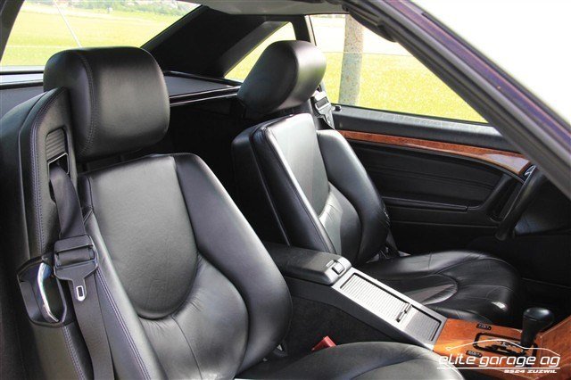 MERCEDES-BENZ SL 320, Benzina, Occasioni / Usate, Automatico - 6