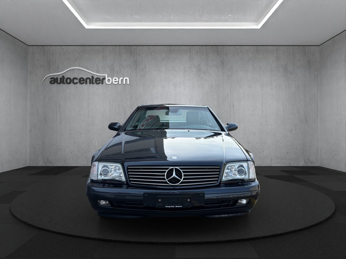 MERCEDES-BENZ SL 320 Automatic, Essence, Occasion / Utilisé, Automatique - 2