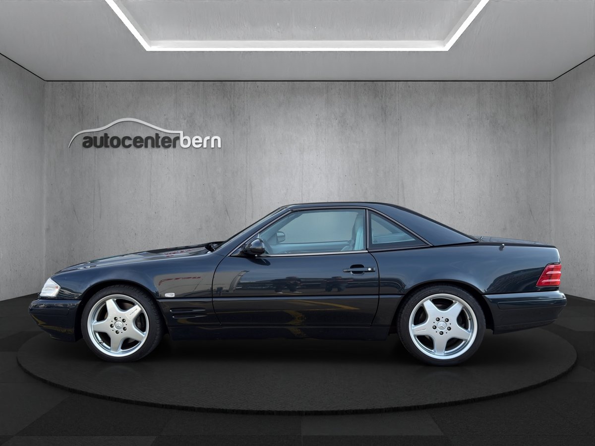 MERCEDES-BENZ SL 320 Automatic, Essence, Occasion / Utilisé, Automatique - 4