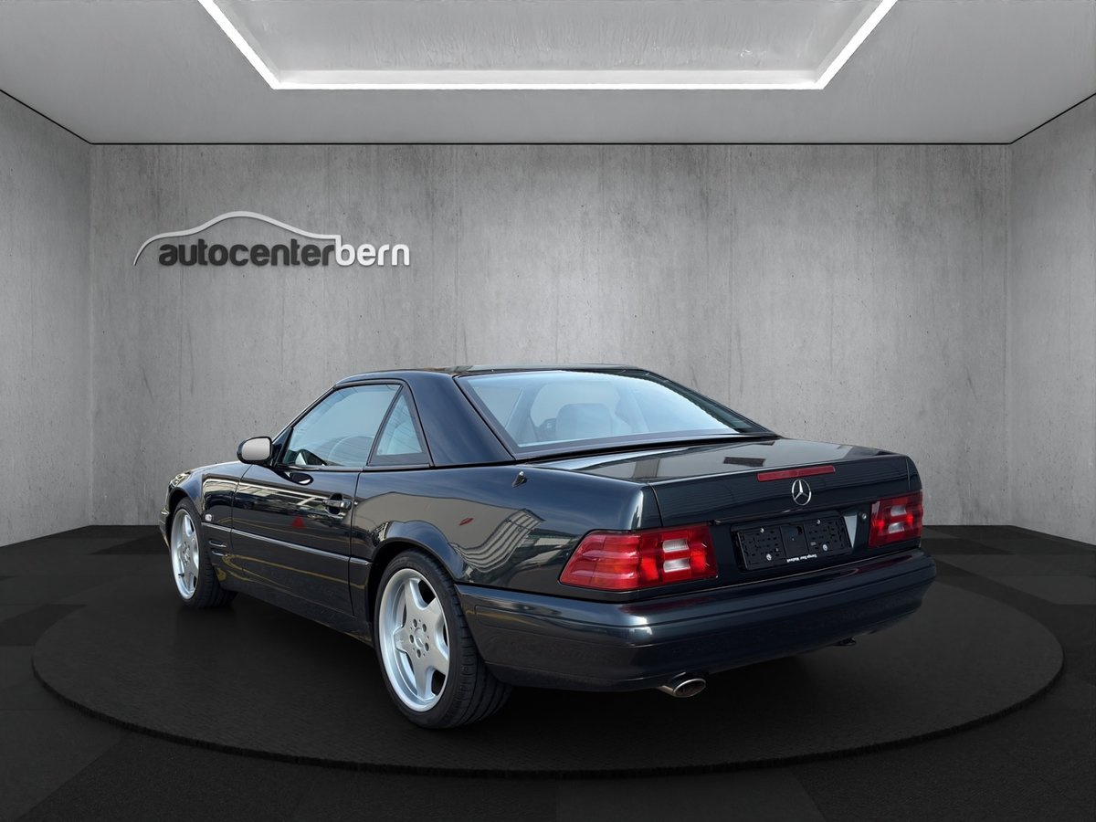 MERCEDES-BENZ SL 320 Automatic, Essence, Occasion / Utilisé, Automatique - 5