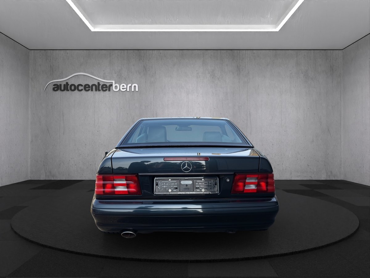 MERCEDES-BENZ SL 320 Automatic, Essence, Occasion / Utilisé, Automatique - 6