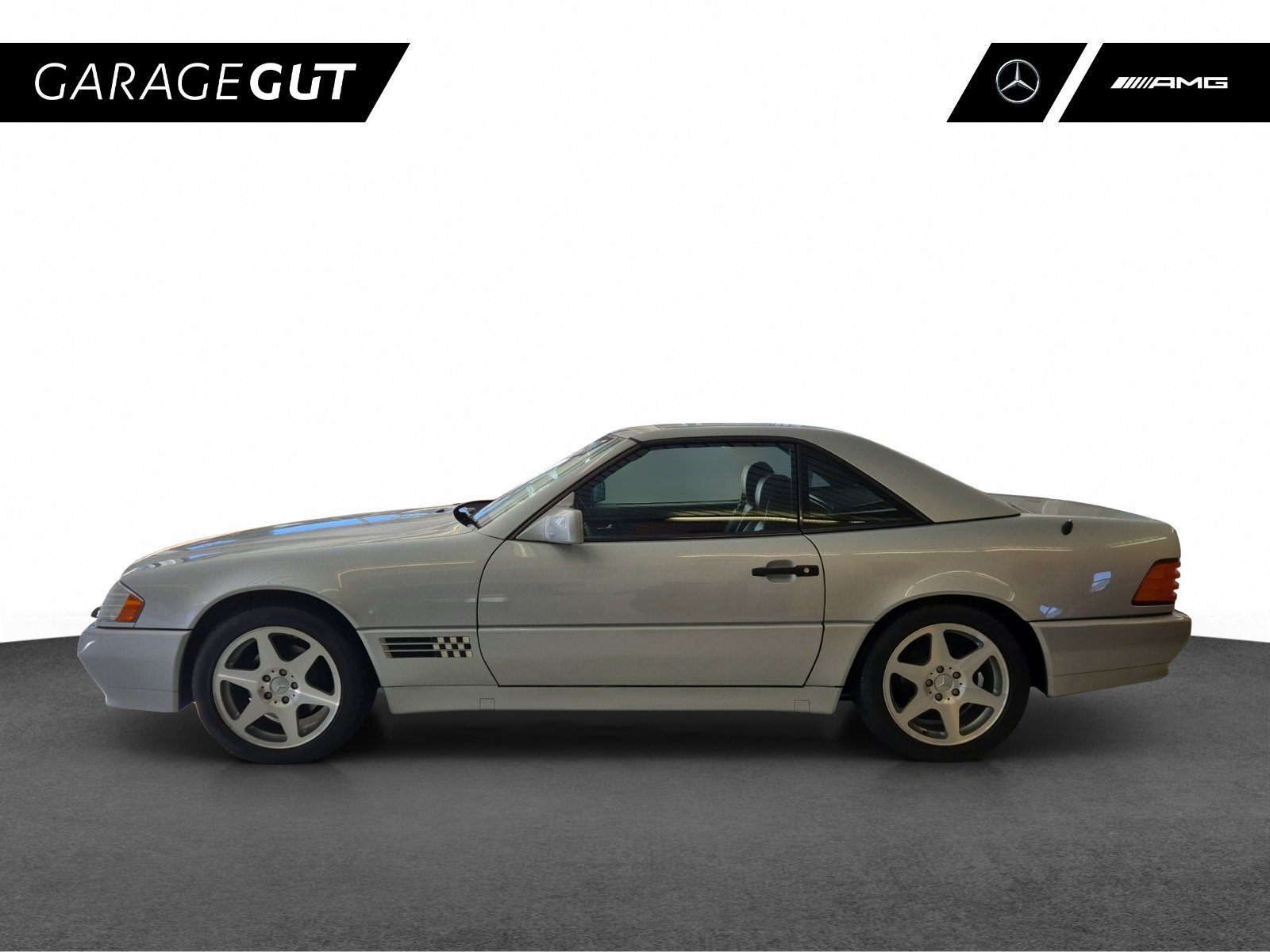 MERCEDES-BENZ SL 320 Special Edition, Benzina, Occasioni / Usate, Automatico - 2