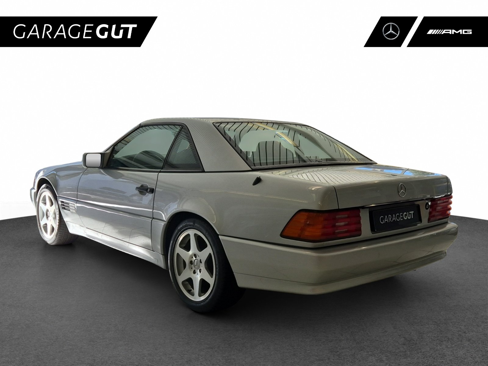 MERCEDES-BENZ SL 320 Special Edition, Benzina, Occasioni / Usate, Automatico - 3