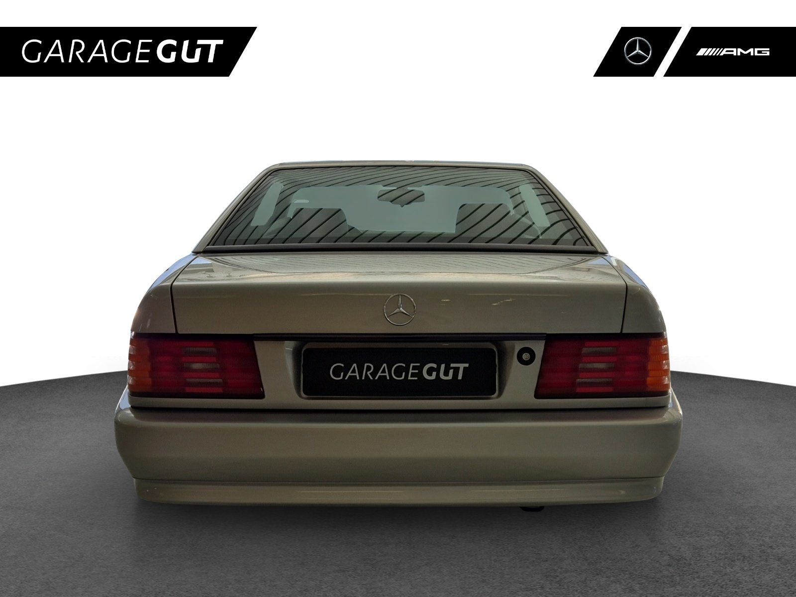 MERCEDES-BENZ SL 320 Special Edition, Benzina, Occasioni / Usate, Automatico - 4