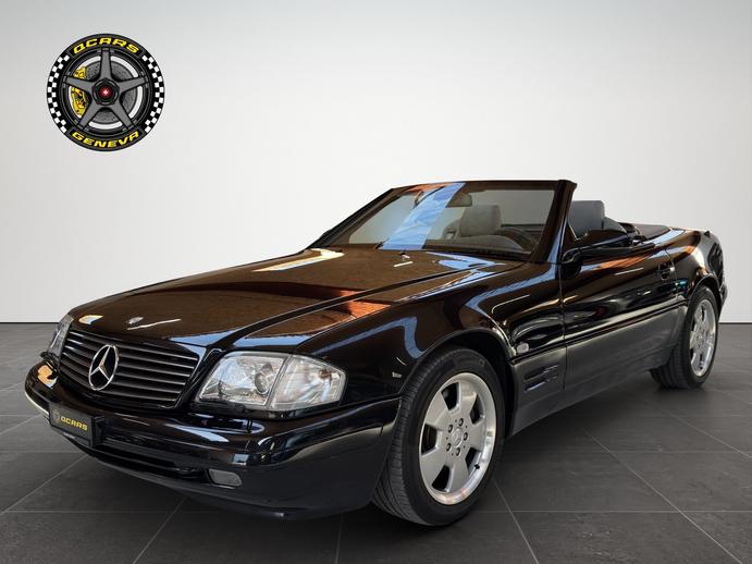 MERCEDES-BENZ SL 320 Automatic, Benzina, Occasioni / Usate, Automatico