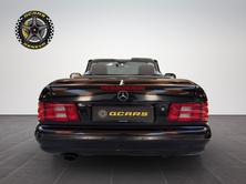 MERCEDES-BENZ SL 320 Automatic, Benzina, Occasioni / Usate, Automatico - 4