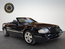 MERCEDES-BENZ SL 320 Automatic, Benzina, Occasioni / Usate, Automatico - 7