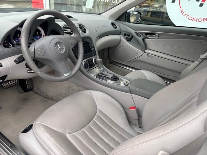 MERCEDES-BENZ SL 350 V6 Sport, Essence, Occasion / Utilisé, Automatique - 4
