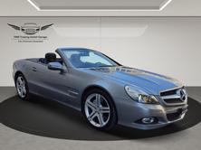 MERCEDES-BENZ SL 350 7G-Tronic, Petrol, Second hand / Used, Automatic - 2