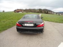 MERCEDES-BENZ SL 350 7G-Tronic, Petrol, Second hand / Used, Automatic - 4
