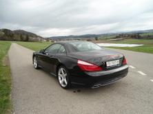 MERCEDES-BENZ SL 350 7G-Tronic, Petrol, Second hand / Used, Automatic - 5